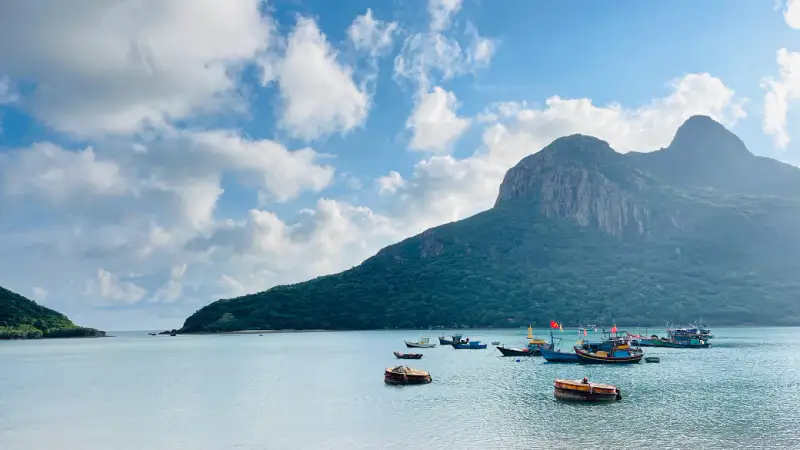 Bãi biển Họng Dầm - ảnh 3
